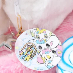 Peropero Sparkles Plush Face Pouches -Doll Sale Shop 5d00f95172c44471bb376dab48eb675a.jpg