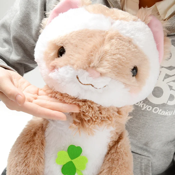 Ferret Mori No Feru Plush Collection (Big) 12 Ferret Mori No Feru Plush Collection (Big) - Image 12