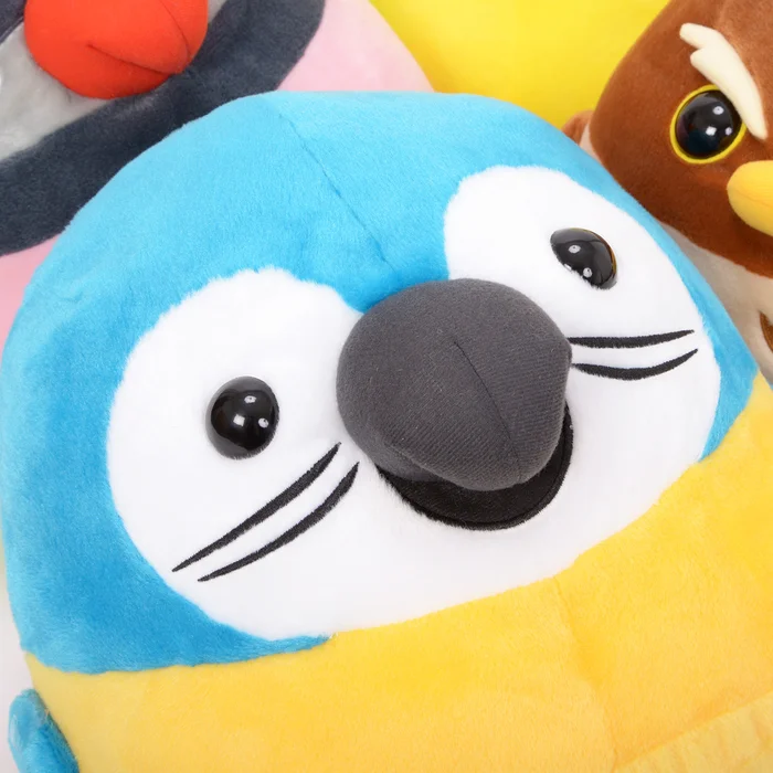 Kotori Tai Nigiyaka Bird Plush Collection (Big) 16 Kotori Tai Nigiyaka Bird Plush Collection (Big) - Image 16