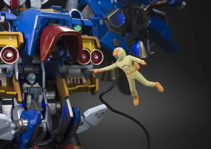 Bandai Formania EX Mobile Suit Gundam 0083 RX-78GP01-Fb Gundam Zephyranthes Full Burnern 7 Bandai Formania EX Mobile Suit Gundam 0083 RX-78GP01-Fb Gundam Zephyranthes Full Burnern - Image 7