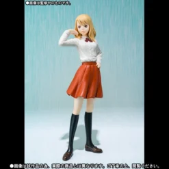 Bandai Figuarts Zero Tiger & Bunny Karina Lyle (Bluefin/Tamashii Web Exclusive Ver.)