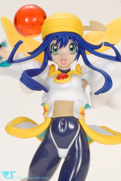 CharaGumin Lime | Saber Marionette J Garage Kit 6 CharaGumin Lime | Saber Marionette J Garage Kit - Image 6