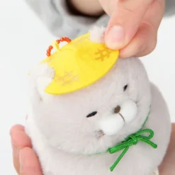 Hige Manjyu Tabi Cat Plush Collection (Ball Chain) -Doll Sale Shop 5da7b11a67b6426a93d5094021b60e50.jpg