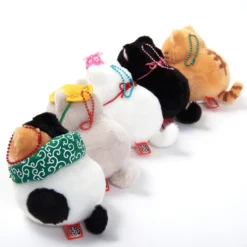 Hige Manjyu Tabi Cat Plush Collection (Ball Chain) -Doll Sale Shop 5db8e5b7293145c0a8003fbb49ee6707.jpg