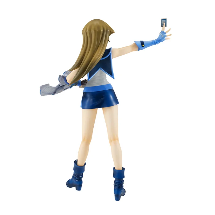 MegaHouse Lucrea Yu-Gi-Oh! Duel Monsters GX Asuka Tenjouin W/ Bonus 6 MegaHouse Lucrea Yu-Gi-Oh! Duel Monsters GX Asuka Tenjouin W/ Bonus - Image 6