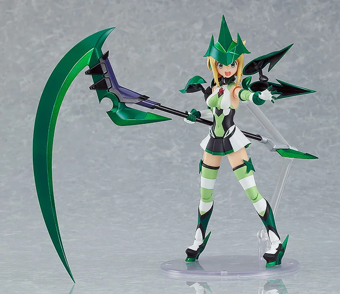 GOOD SMILE COMPANY Act Mode Senki Zessho Symphogear GX Kirika Akatsuki 1 GOOD SMILE COMPANY Act Mode Senki Zessho Symphogear GX Kirika Akatsuki