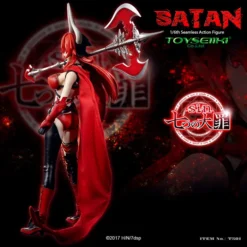 Seven Mortal Sins Satan 1/6 Scale Seamless Action Figure -Doll Sale Shop 5df9fb40a5b94a54b6f9d81cfbf8b311.jpg