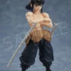 BUZZmod Demon Slayer: Kimetsu No Yaiba Inosuke Hashibira 1/12 Scale Action Figure