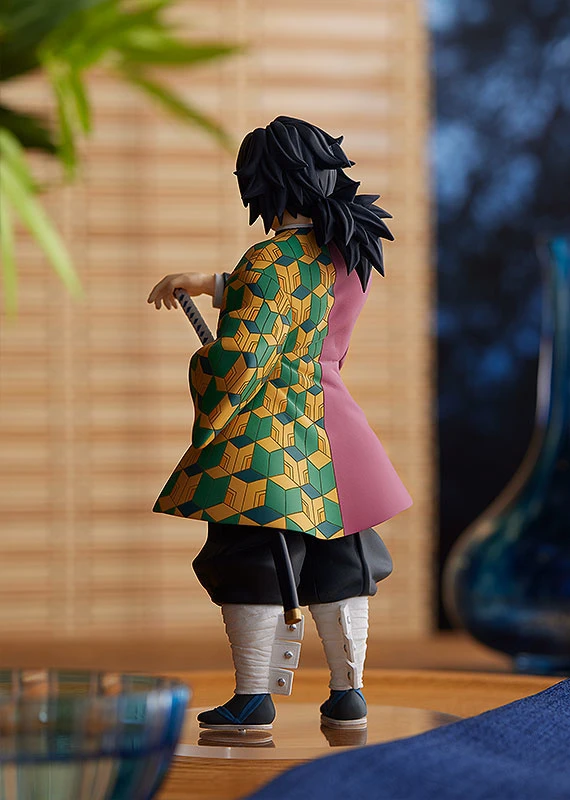 GOOD SMILE COMPANY Pop Up Parade Demon Slayer: Kimetsu No Yaiba Giyu Tomioka 2 GOOD SMILE COMPANY Pop Up Parade Demon Slayer: Kimetsu No Yaiba Giyu Tomioka - Image 2