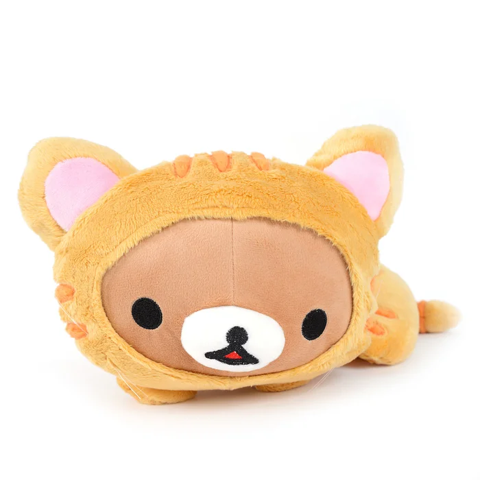 Rilakkuma Tiger Plushies 19 Rilakkuma Tiger Plushies - Image 19