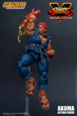 Storm Collectibles Street Fighter V Akuma (Nostalgia Costume) 1/12 Scale Action Figure -Doll Sale Shop 5ea325b7005d409c9c4f75dc812b1231.jpg