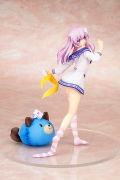 Hyperdimension Neptunia Nepgear: Wake Up Ver. 1/8 Scale Figure -Doll Sale Shop 5ed071ee35cb48eb9a51f5ebff4fb8af.jpg
