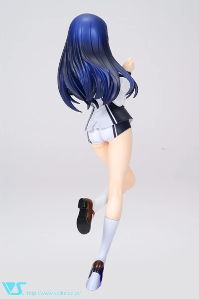 CharaGumin Aoi Futaba 1/7th Scale Garage Kit 6 CharaGumin Aoi Futaba 1/7th Scale Garage Kit - Image 6