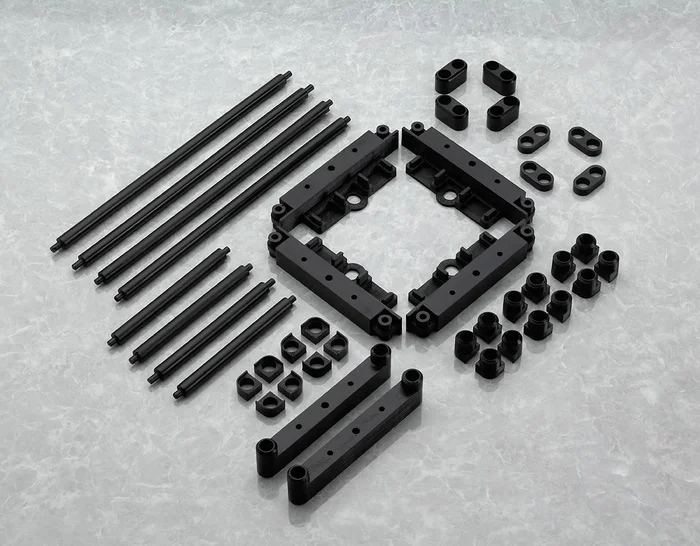 Di:stage: Expansion Set 01: Layer Unit Black Ver. 1 Di:stage: Expansion Set 01: Layer Unit Black Ver.