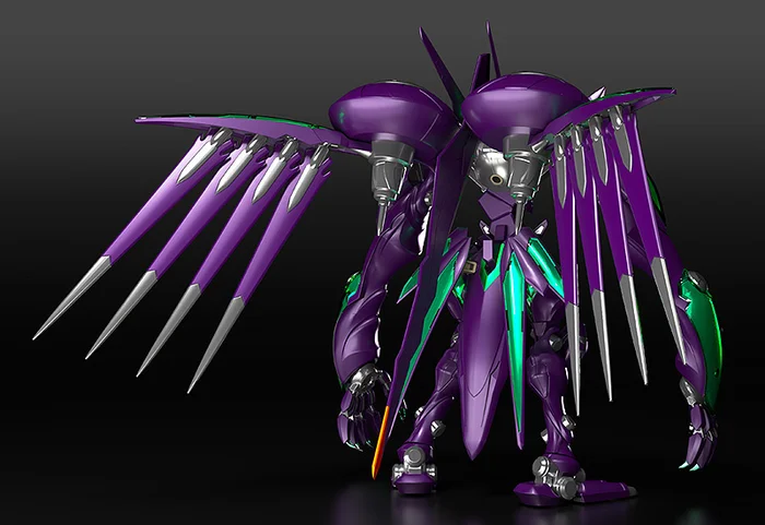 GOOD SMILE COMPANY Moderoid Fafner In The Azure: The Beyond Fafner Mark Nicht 9 GOOD SMILE COMPANY Moderoid Fafner In The Azure: The Beyond Fafner Mark Nicht - Image 9