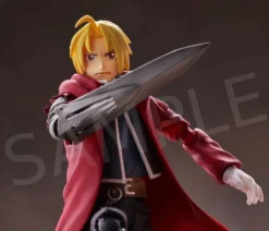 BUZZmod Fullmetal Alchemist: Brotherhood Edward Elric 1/12 Scale Action Figure 14 BUZZmod Fullmetal Alchemist: Brotherhood Edward Elric 1/12 Scale Action Figure -Doll Sale Shop 5fc4eba122ab4b3fb2835544db02198f.jpg