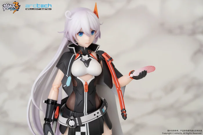 Apex Arctech Series Honkai Impact 3rd Kiana: Void Drifter Ver. 1/8 Scale Figure 12 Apex Arctech Series Honkai Impact 3rd Kiana: Void Drifter Ver. 1/8 Scale Figure - Image 12