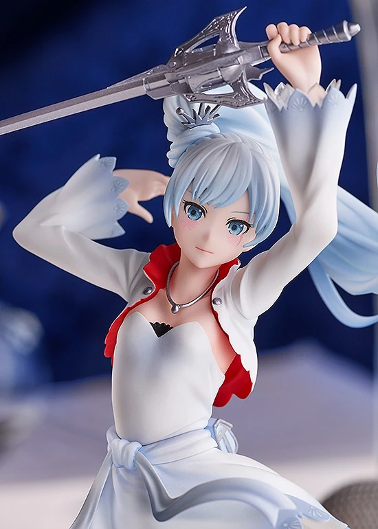 GOOD SMILE COMPANY Pop Up Parade RWBY Weiss Schnee 5 GOOD SMILE COMPANY Pop Up Parade RWBY Weiss Schnee - Image 5