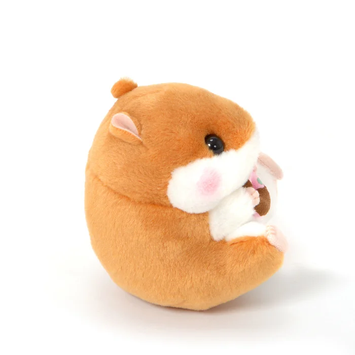 Coroham Coron Cafe Coron Hamster Plush Collection (Standard) 7 Coroham Coron Cafe Coron Hamster Plush Collection (Standard) - Image 7