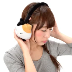 Hige Manjyu Cat Ear Muffs -Doll Sale Shop 61022b95f20745579c1530d1e787b562.jpg