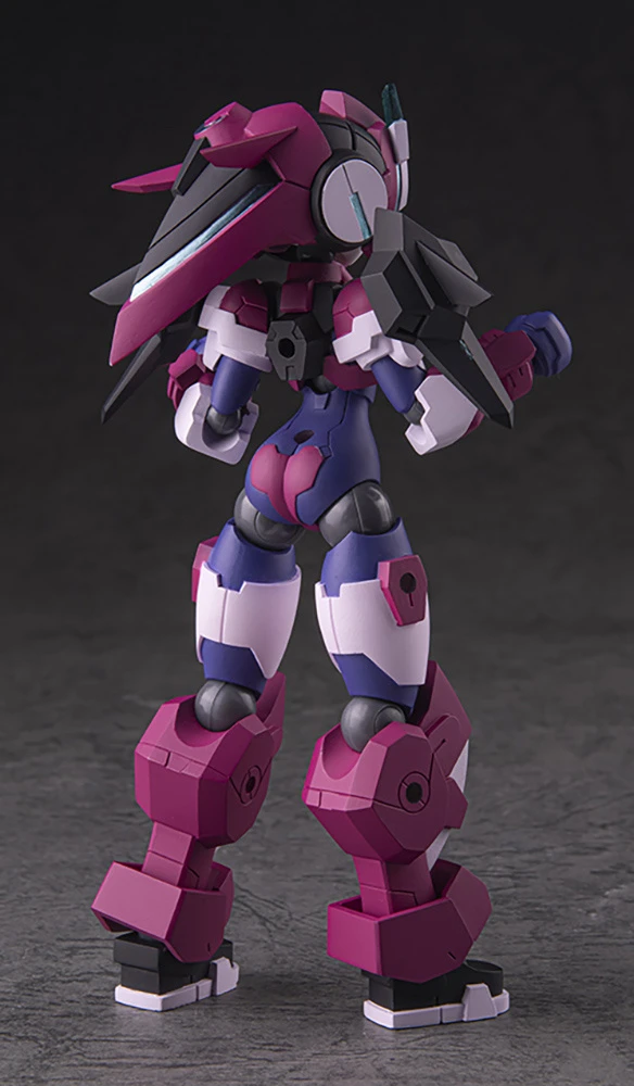 Robot Neoanthropinae Polynian Olyvier: ST Peace Clay F Non-Scale Figure 12 Robot Neoanthropinae Polynian Olyvier: ST Peace Clay F Non-Scale Figure - Image 12