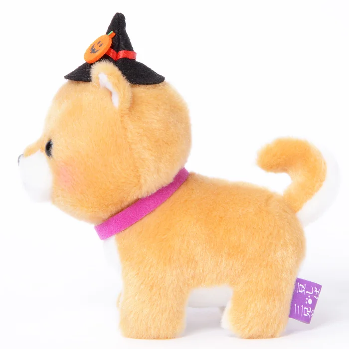 Mameshiba San Kyodai Halloween Dog Plush Collection (Standard) 3 Mameshiba San Kyodai Halloween Dog Plush Collection (Standard) - Image 3