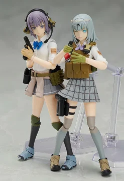 Figma Little Armory Rikka Shiina: Summer Uniform Ver. -Doll Sale Shop 61731ee4a7954848a2c66e752007dd1d.jpg
