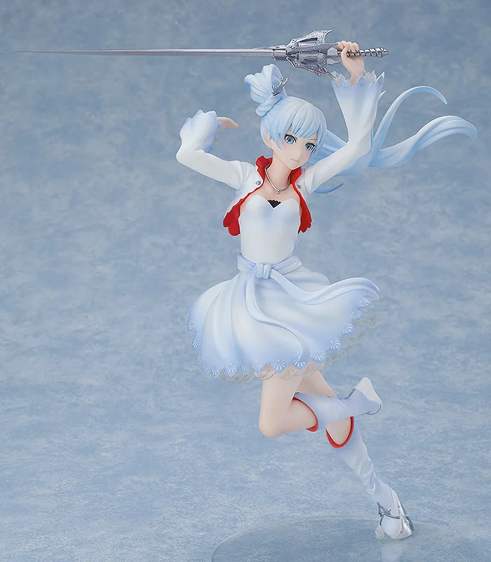 GOOD SMILE COMPANY Pop Up Parade RWBY Weiss Schnee 8 GOOD SMILE COMPANY Pop Up Parade RWBY Weiss Schnee - Image 8