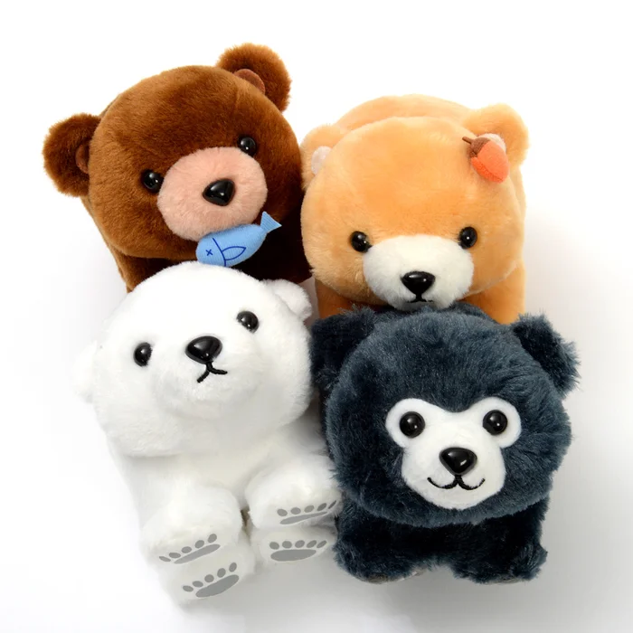 Marukuma Polar World Bear Plush Collection (Standard) 13 Marukuma Polar World Bear Plush Collection (Standard) - Image 13