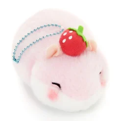 Coroham Coron Manmaru Friends Hamster Plush Collection (Ball Chain) 24 Coroham Coron Manmaru Friends Hamster Plush Collection (Ball Chain) -Doll Sale Shop 61e3b1c7c8c24a97bbe930b199e3ed1f.jpg