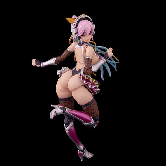 Sentinel Super Sonico: Taimanin Ni Narimausu Ver. Action Figure 6 Sentinel Super Sonico: Taimanin Ni Narimausu Ver. Action Figure - Image 6