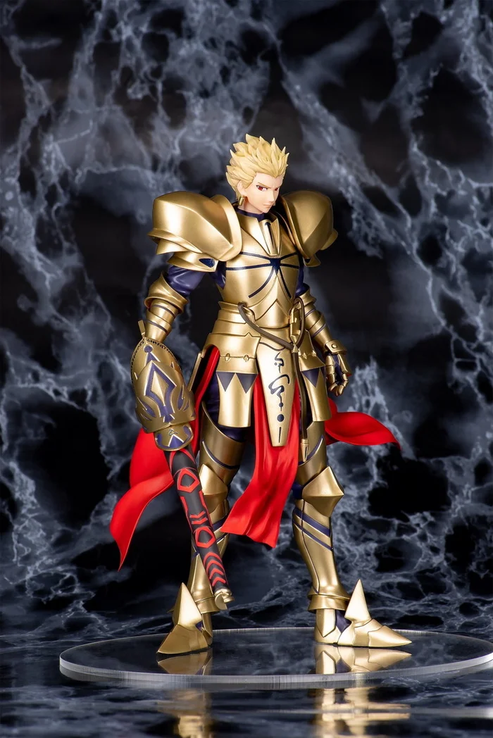 Fate/Extella Gilgamesh 1/8 Scale Figure 2 Fate/Extella Gilgamesh 1/8 Scale Figure - Image 2