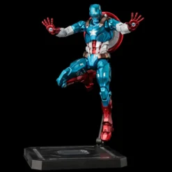 Sentinel Fighting Armor Marvel Captain America (Re-run) 27 Sentinel Fighting Armor Marvel Captain America (Re-run) -Doll Sale Shop 621b078cec284029b4a2f2d776fceb19.jpg