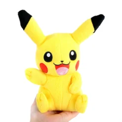 NINTENDO Pokémon XY Pikachu Plush -Doll Sale Shop 6229f94743b041e682d7c3d423086692.jpg