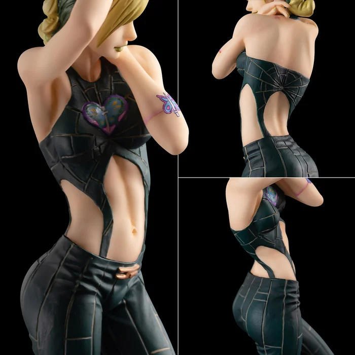Figure Pen JoJo's Bizarre Adventure Jolyne Cujoh 7 Figure Pen JoJo's Bizarre Adventure Jolyne Cujoh - Image 7