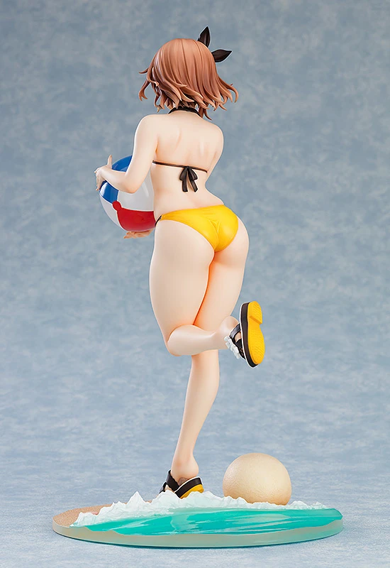 GOOD SMILE COMPANY Atelier Ryza 2: Lost Legends & The Secret Fairy Ryza (Reisalin Stout): Swimsuit Ver. 1/7 Scale Figure 8 GOOD SMILE COMPANY Atelier Ryza 2: Lost Legends & The Secret Fairy Ryza (Reisalin Stout): Swimsuit Ver. 1/7 Scale Figure - Image 8