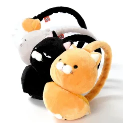 Hige Manjyu Cat Ear Muffs -Doll Sale Shop 62608df41e564afdaafec9395900cc97.jpg