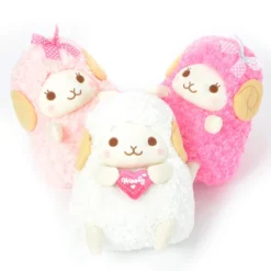 Heartful Girly Wooly Sheep Plush Collection (Big)