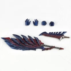 Vulcanlog Monster Hunter: Hunter Swordsman Glavenus Ver. Figure 23 Vulcanlog Monster Hunter: Hunter Swordsman Glavenus Ver. Figure -Doll Sale Shop 62df565d1be248e989111f910a0c8c16.jpg