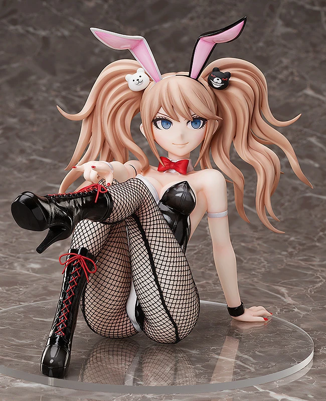 GOOD SMILE COMPANY Danganronpa: Trigger Happy Havoc Junko Enoshima: Bunny Ver. 1/4 Scale Figure 2 GOOD SMILE COMPANY Danganronpa: Trigger Happy Havoc Junko Enoshima: Bunny Ver. 1/4 Scale Figure - Image 2