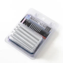 Model Base Metal Parts Set
