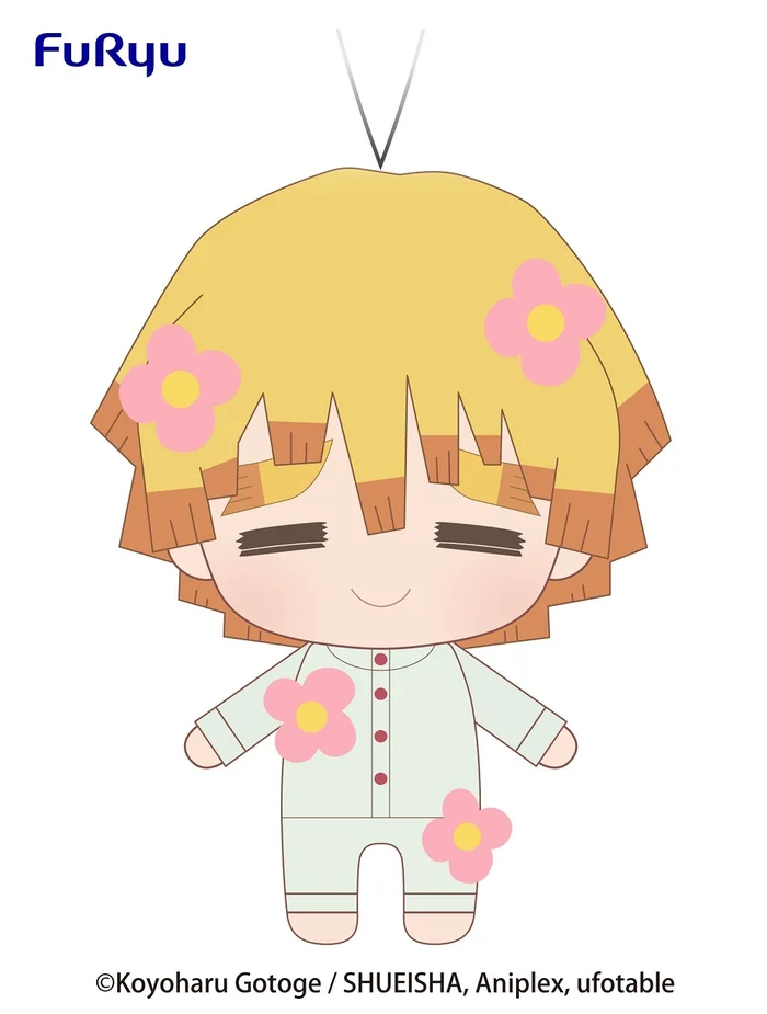 Demon Slayer: Kimetsu No Yaiba Plush Vol. 5 4 Demon Slayer: Kimetsu No Yaiba Plush Vol. 5 - Image 4