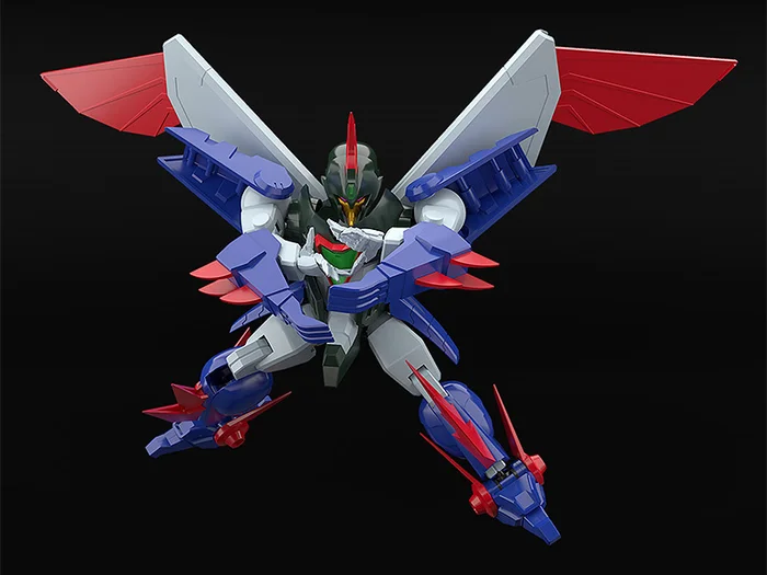 GOOD SMILE COMPANY Moderoid Mado King Granzort Wybust 3 GOOD SMILE COMPANY Moderoid Mado King Granzort Wybust - Image 3