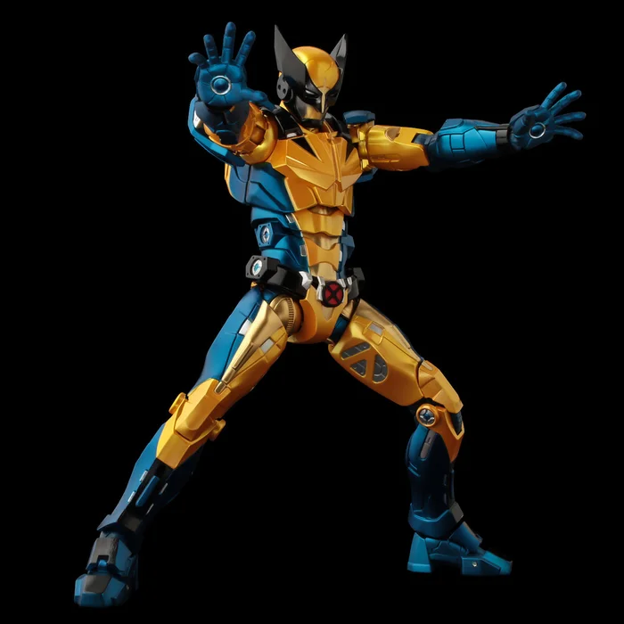 Sentinel Fighting Armor Marvel Wolverine 12 Sentinel Fighting Armor Marvel Wolverine - Image 12