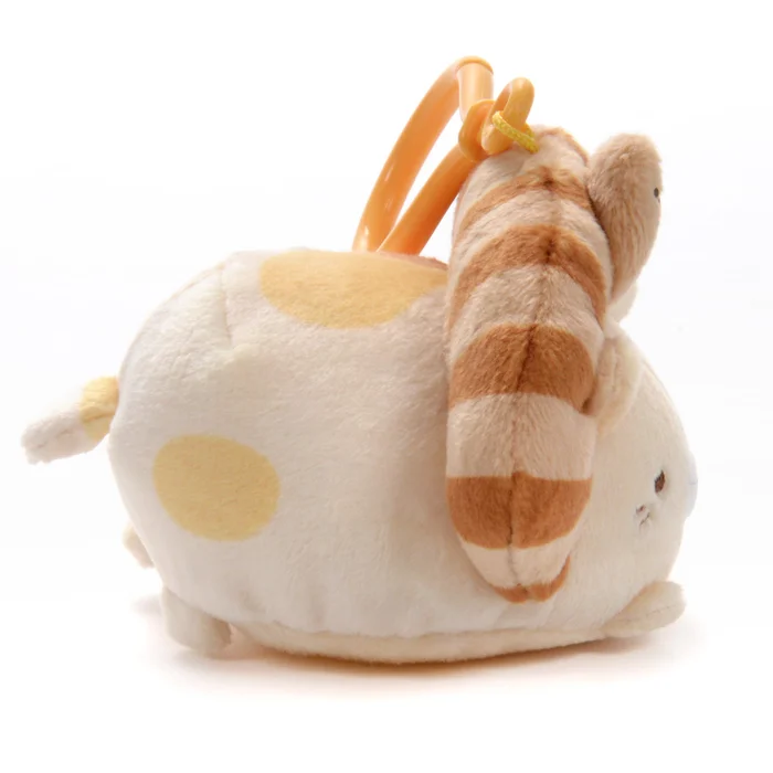 Sumikko Gurashi 5th Anniversary Dangling Plush Collection 9 Sumikko Gurashi 5th Anniversary Dangling Plush Collection - Image 9