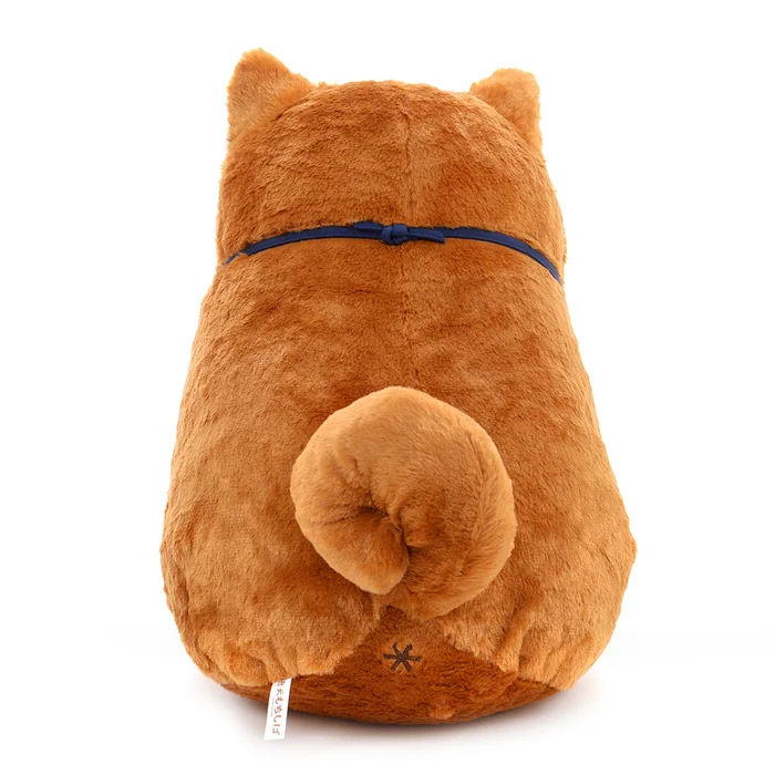 Chuken Mochi Shiba Dignified Okaka Plush (Super Big) 4 Chuken Mochi Shiba Dignified Okaka Plush (Super Big) - Image 4