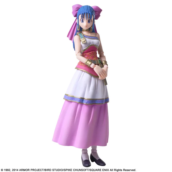 Square Enix Bring Arts Dragon Quest V: Hand Of The Heavenly Bride Nera 5 Square Enix Bring Arts Dragon Quest V: Hand Of The Heavenly Bride Nera - Image 5