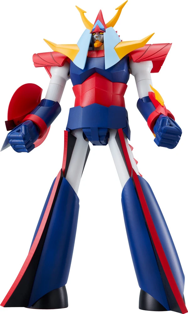 GOOD SMILE COMPANY Moderoid Reideen The Brave Reideen 7 GOOD SMILE COMPANY Moderoid Reideen The Brave Reideen - Image 7