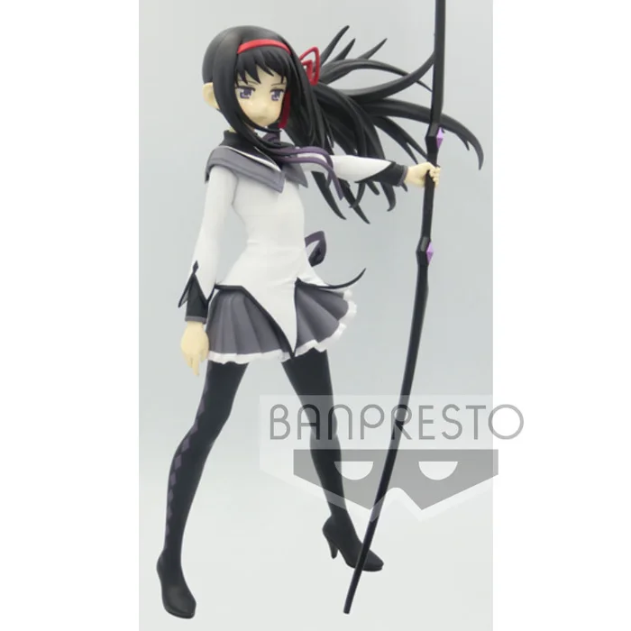 BANPRESTO EXQ Figure Puella Magi Madoka Magica The Movie: Rebellion Homura Akemi 2 BANPRESTO EXQ Figure Puella Magi Madoka Magica The Movie: Rebellion Homura Akemi - Image 2