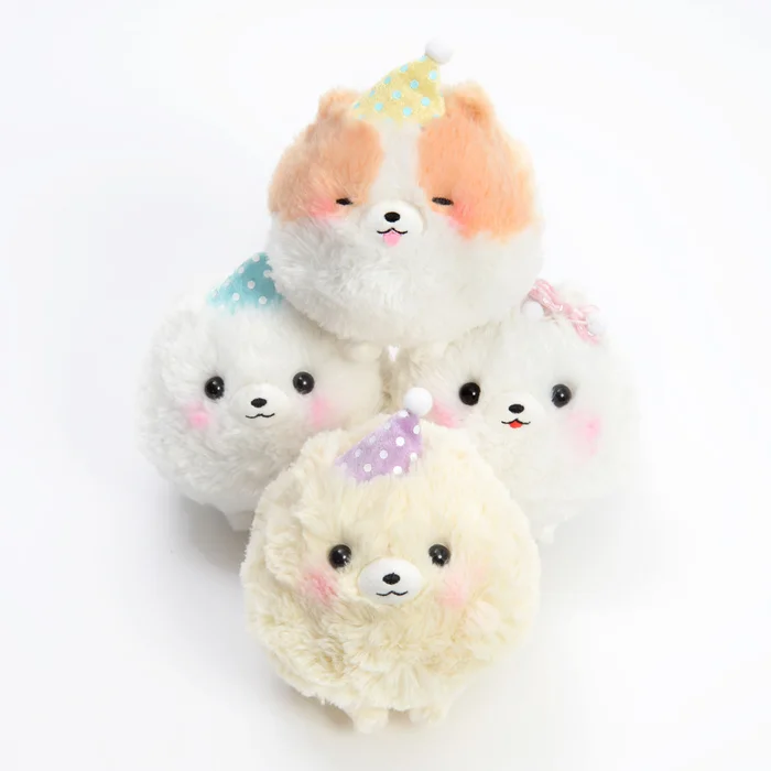 Pometan To Oyasumi Dog Plush Collection (Standard) 6 Pometan To Oyasumi Dog Plush Collection (Standard) - Image 6